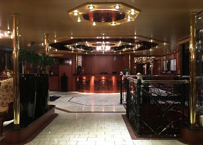 Knm Ms Switzerland Ii - Frankfurt フランクフルト