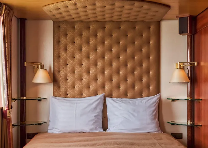 Knm Ms Switzerland Ii - Frankfurt フランクフルト