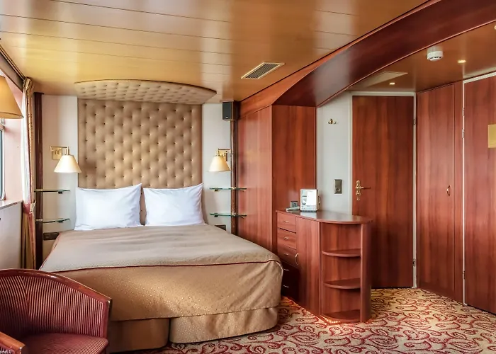 ホテル Knm Ms Switzerland Ii - Frankfurt 3*