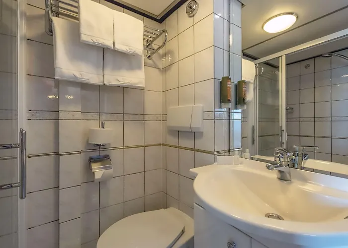 Knm Ms Switzerland Ii - Frankfurt ホテル