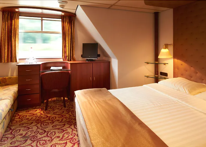 Knm Ms Switzerland Ii - Frankfurt 3*