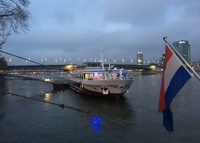 ホテル Knm Ms Switzerland Ii - Frankfurt フランクフルト