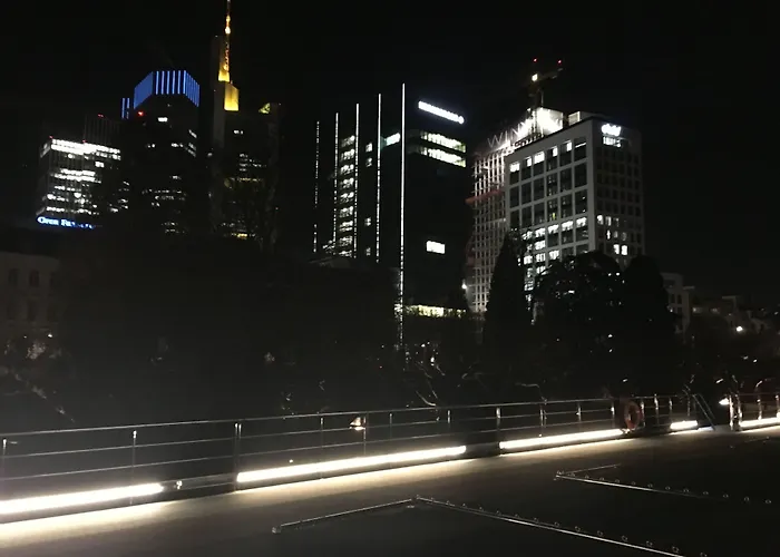 Knm Ms Switzerland Ii - Frankfurt ホテル