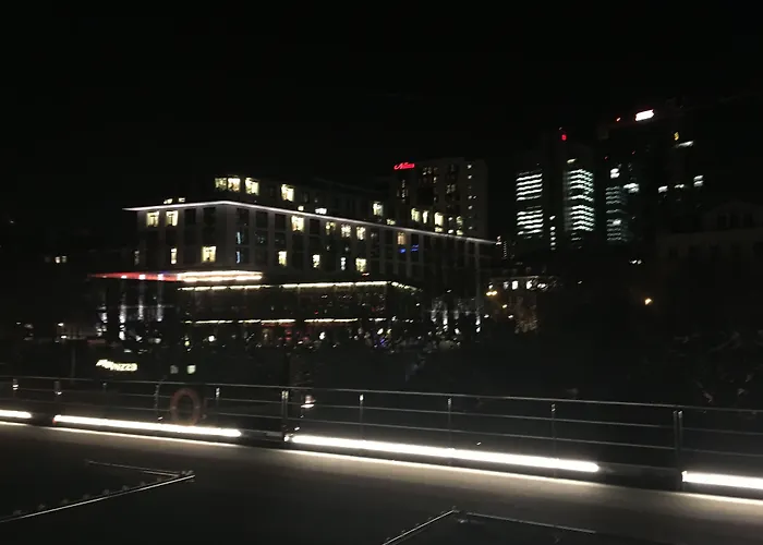 Knm Ms Switzerland Ii - Frankfurt ホテル