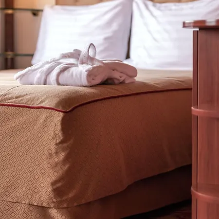 Knm Ms Switzerland Ii - Frankfurt Hotel 3*