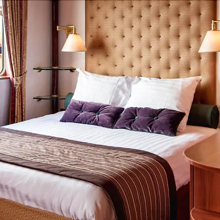 Hotel Knm Ms Switzerland Ii - Frankfurt