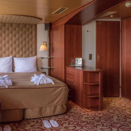 Hotel Knm Ms Switzerland Ii - Frankfurt Frankfurt am Main