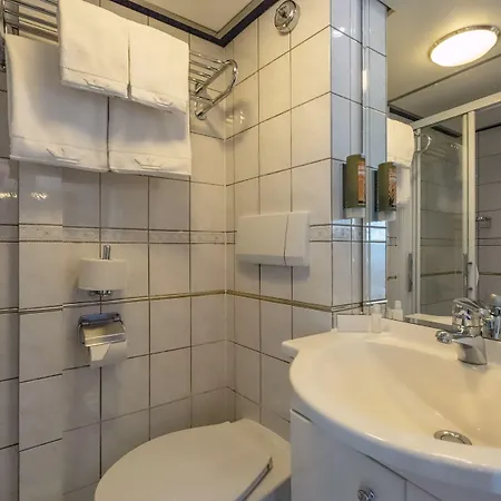 Knm Ms Switzerland Ii - Frankfurt Hotel