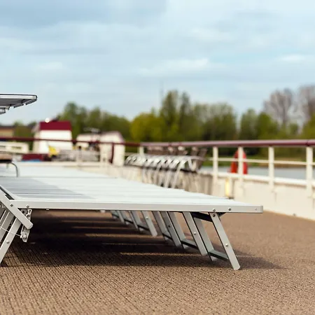 Knm Ms Switzerland Ii - Frankfurt Frankfurt am Main