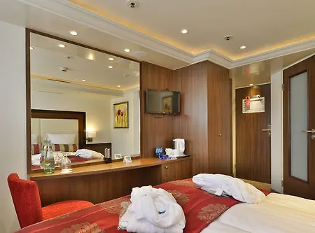 Hotel Knm Ms Switzerland Ii - Frankfurt