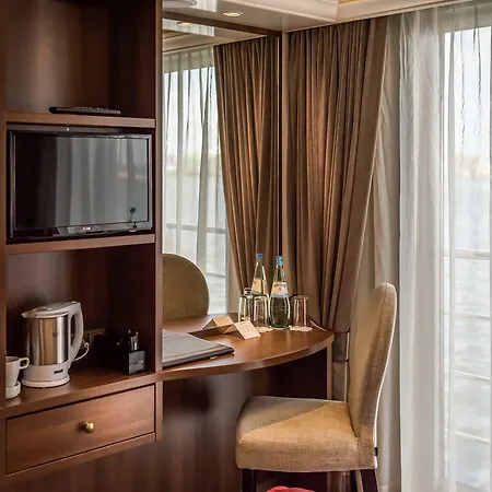 Knm Ms Switzerland Ii - Frankfurt Frankfurt am Main