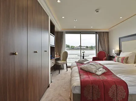 Hotel Knm Ms Switzerland Ii - Frankfurt