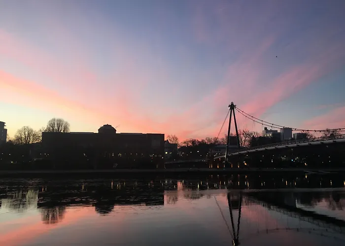 Knm Ms Switzerland Ii - Frankfurt Szálloda