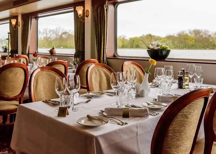 Szálloda Knm Ms Switzerland Ii - Frankfurt