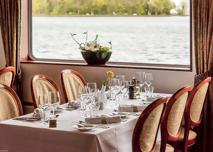 Knm Ms Switzerland Ii - Frankfurt Szálloda Frankfurt am Main