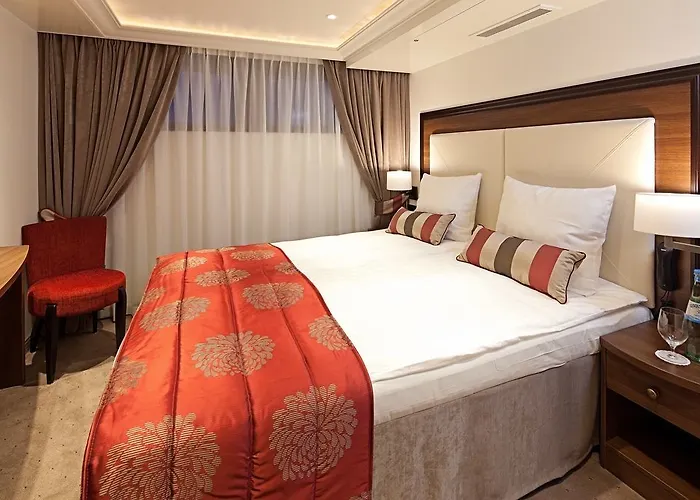 Knm Ms Switzerland Ii - Frankfurt Szálloda Frankfurt am Main