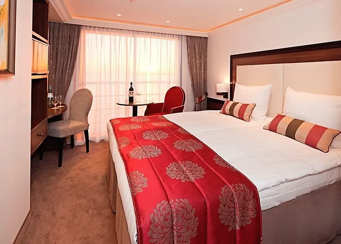 Szálloda Knm Ms Switzerland Ii - Frankfurt 3*