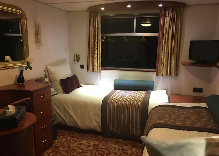 Knm Ms Switzerland Ii - Frankfurt Frankfurt am Main