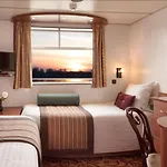 Knm Ms Switzerland Ii - Frankfurt Hotell 3*