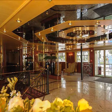 Knm Ms Switzerland Ii - Frankfurt Hotel