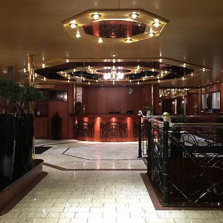 Knm Ms Switzerland Ii - Frankfurt Frankfurt nad Menem