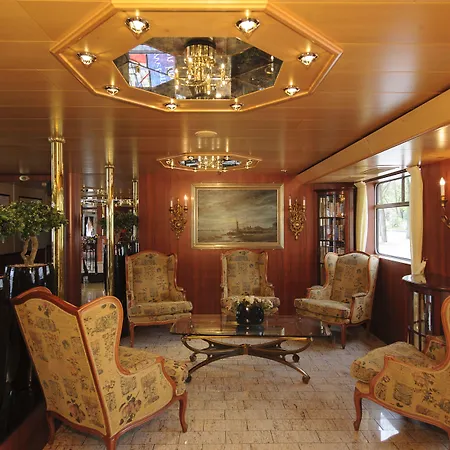 Knm Ms Switzerland Ii - Frankfurt فرانكفورت