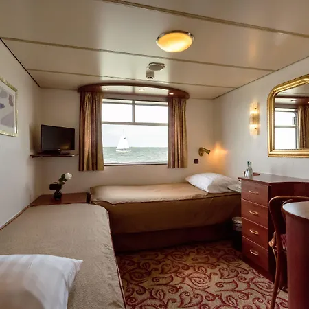 فندق Knm Ms Switzerland Ii - Frankfurt 3*