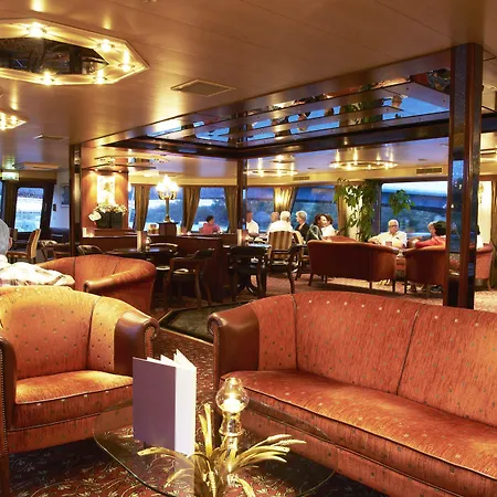 Knm Ms Switzerland Ii - Frankfurt Hotel