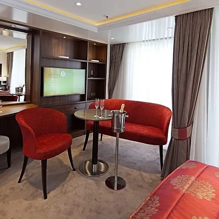 Knm Ms Switzerland Ii - Frankfurt