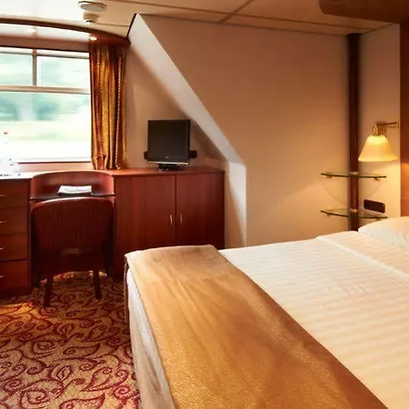 Knm Ms Switzerland Ii - Frankfurt Hotel Frankfurt am Main