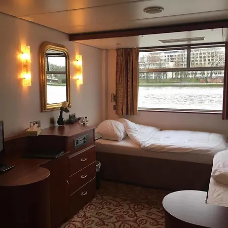 Knm Ms Switzerland Ii - Frankfurt Hotel 3*