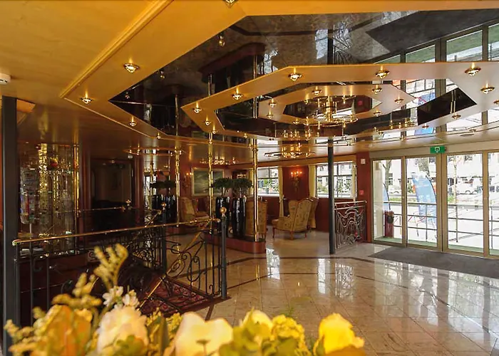 Knm Ms Switzerland Ii - Frankfurt Hotel