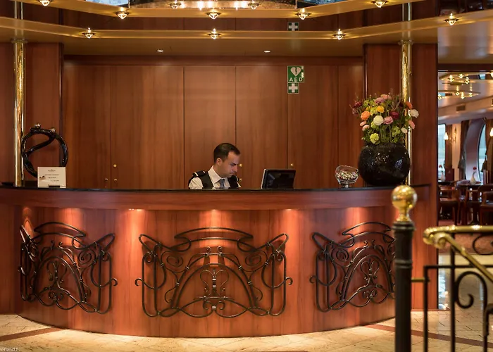 Knm Ms Switzerland Ii - Frankfurt Hotel