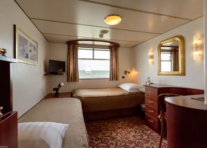 Hotel Knm Ms Switzerland Ii - Frankfurt 3*