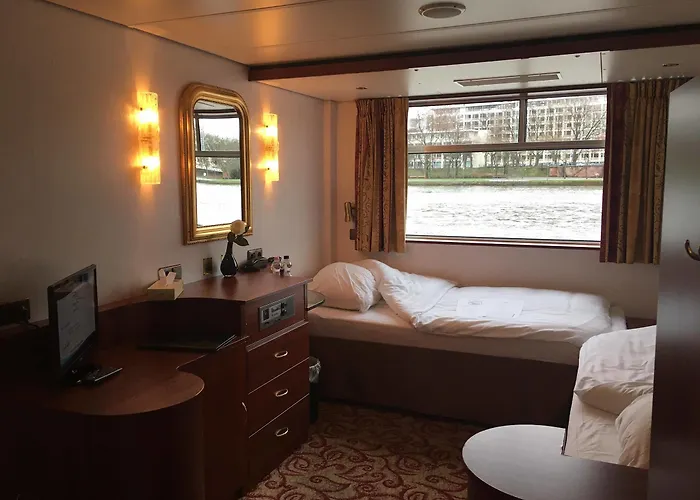 Hotel Knm Ms Switzerland Ii - Frankfurt