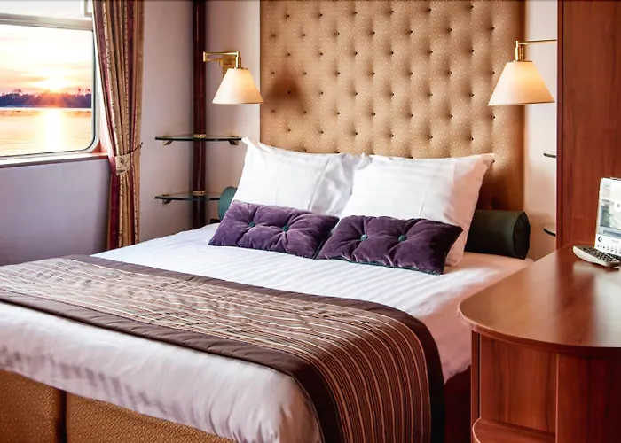 Hotel Knm Ms Switzerland Ii - Frankfurt