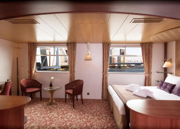 Hotel Knm Ms Switzerland Ii - Frankfurt