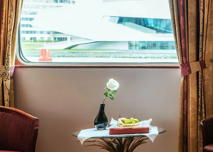 Hotel Knm Ms Switzerland Ii - Frankfurt Fráncfort del Meno