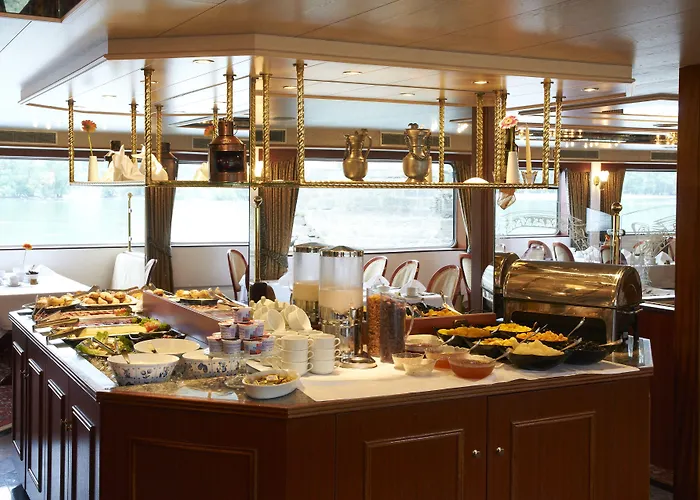 Knm Ms Switzerland Ii - Frankfurt Hotel