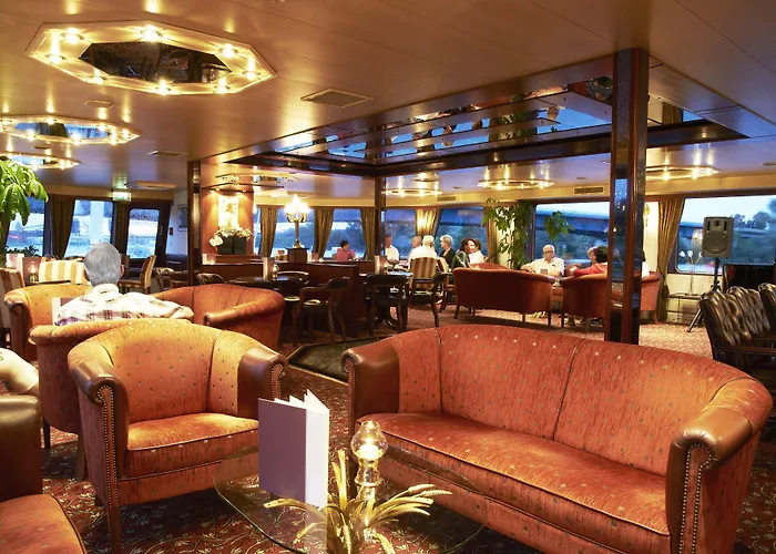 Knm Ms Switzerland Ii - Frankfurt Hotel