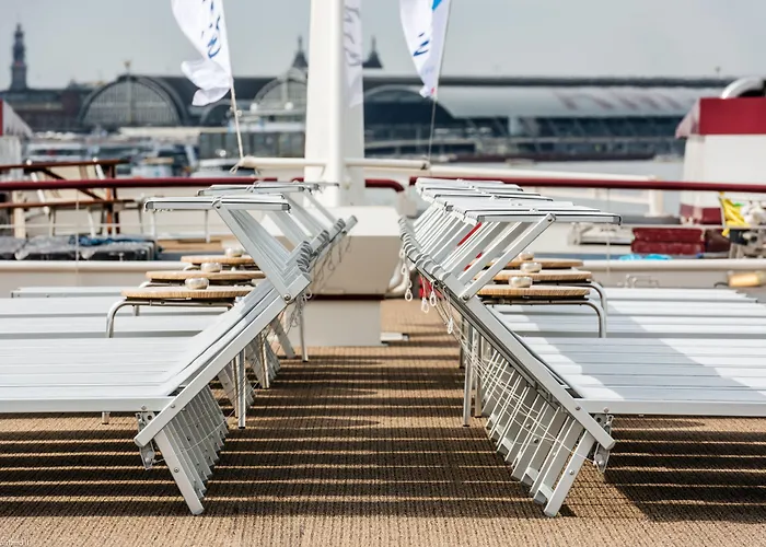 Knm Ms Switzerland Ii - Frankfurt Hotel