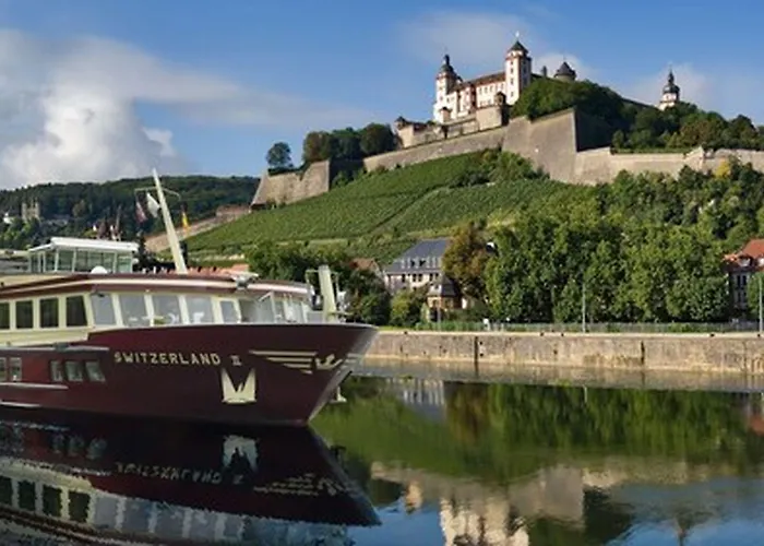 Knm Ms Switzerland Ii - Frankfurt Fráncfort del Meno