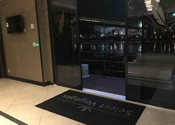 Knm Ms Switzerland Ii - Frankfurt Hotel 3*