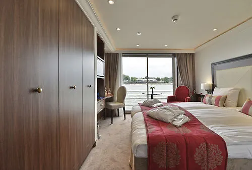 Hotel Knm Ms Switzerland Ii - Frankfurt