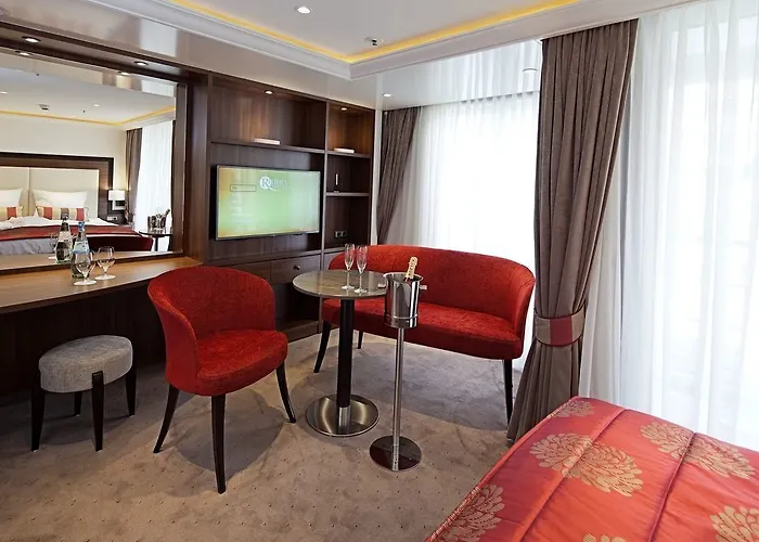 Knm Ms Switzerland Ii - Frankfurt