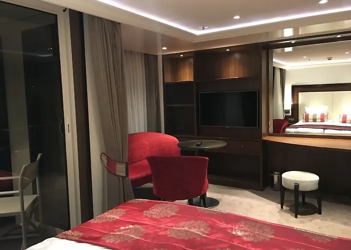 Knm Ms Switzerland Ii - Frankfurt 3*