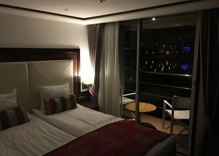 Hotel Knm Ms Switzerland Ii - Frankfurt Frankfurt am Main