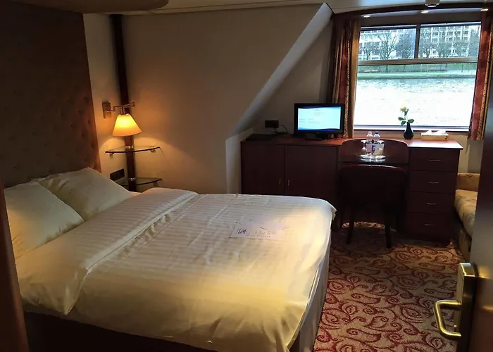 Knm Ms Switzerland Ii - Frankfurt 3* Fráncfort del Meno