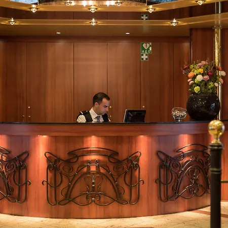 Knm Ms Switzerland Ii - Frankfurt Hotel