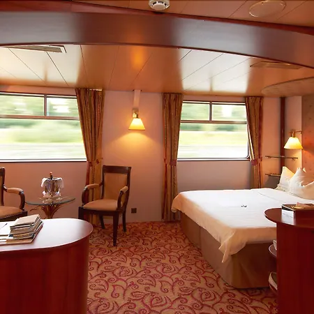 Knm Ms Switzerland Ii - Frankfurt